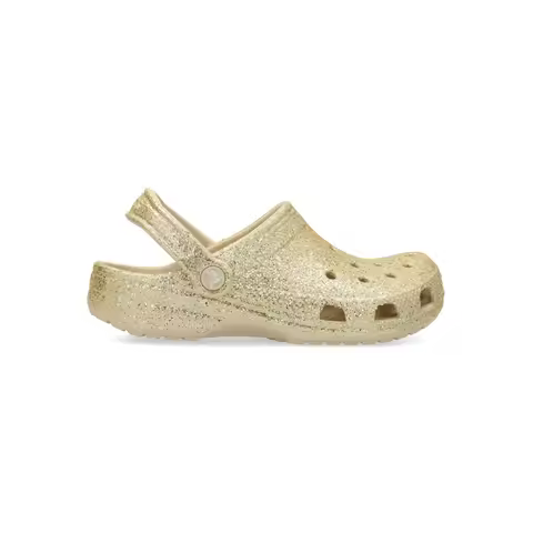 Crocs sandal clog glitter comfort classic