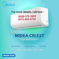 MIDEA 1.5HP AI Full DC Inverter Aircon