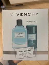 全新 Givenchy 男士香水