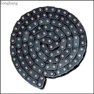 Zone Premium Metal Motorcycle Chain T8F 116 Links for 49cc Mini Bike Beach ATV