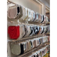 Shelf Clothing Store Display Rack Shelf Underwear Underwear Shop Children's Clothing Store Hanger Wa