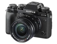 【酷BEE】平行輸入 店保一年 富士 FUJIFILM XT2 X-T2 18-55 KIT 鏡頭組 黑 單眼相機