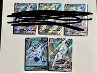 Pokemon card寵物小精靈卡白馬蕾冠王