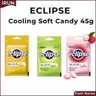 [ECLIPSE] Cooling Soft Candy 45g / Lychee · Lemon Mint · Green Grape