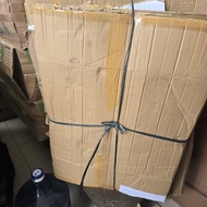 Kardus Bekas Kiloan Cocok untuk packing online shop dll / Dus Bekas Ukuran Random / Kg