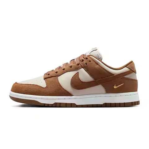 WMNS NIKE DUNK LOW Dunk Low IO4244-200 Women's Fashion Trendy Retro Casual Sneakers Skateboard Shoes