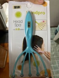 頭部按摩器