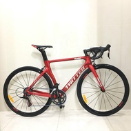 全新全港最抵玩破風碳纖公路車 NEW 8.3KG TWITTER THUNDER C Brake Road Bike RETROSPEC RS 22 Speed