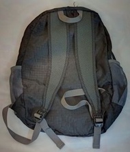 MOUNTAIN WOLF - BLACK LIGHTWEIGHT BACKPACK