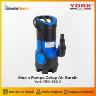 MESIN POMPA AIR CELUP YORK YRK-250 A (3 IN 1) - GARDEN STOREE