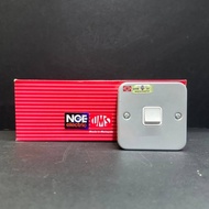 Switch| UMS Metal Clad Switch 1G 2G 3G 4G 1G 2Way 20A DP SIRIM Heavy Duty