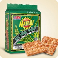 HATARI  Biskuit Malkis / ASW FOODS /SEE HONG PUFF MALKIST / 245g