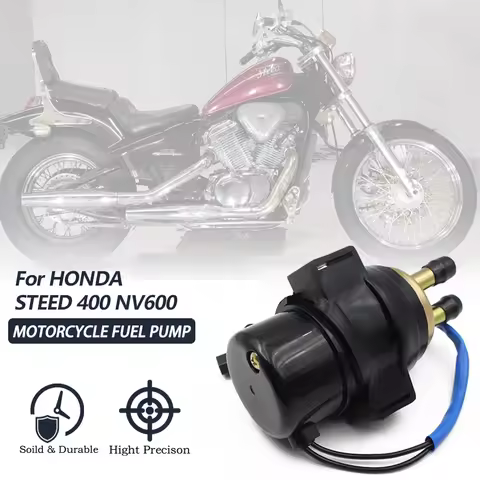 Motorcycle Gasoline Petrol Fuel Pump For Honda CBR500 CB400 CB 1 CBR600F CBR600F4 CBR600F3 NT650 Haw