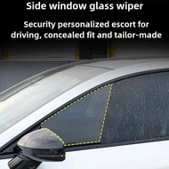 2PCS Car Side Window Wiper Cleaning Tool For Car Water Mist Removal Wipers Blade For Xpeng P7P7i  Au
