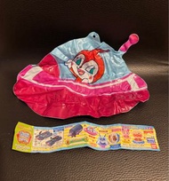 麪包超人紅精靈吹氣公仔