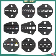 [HellerySG] Plier Tool Attachment Crimping Jaws Pliers Dies Quick EXCHANGE Replaces for Hand Tool Pliers Crimping Terminals Workshop Equipment