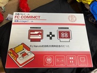 絕版全新任天堂紅白機