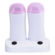 Double Base Roller Hair Removal Wax Hot Wax Instrument Stick Set Hair Removal Wax Hot Wax Machine Ha