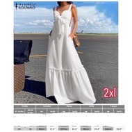 zanzea sleeveless women fashion dress