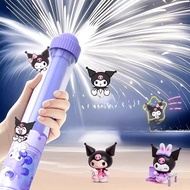 Fun Atmosphere Fireworks Water Spray Toy Children's Toy Water Spray Children's Pull-out Beach Water 