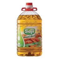Saji Cooking Oil Minyak Masak 5kg