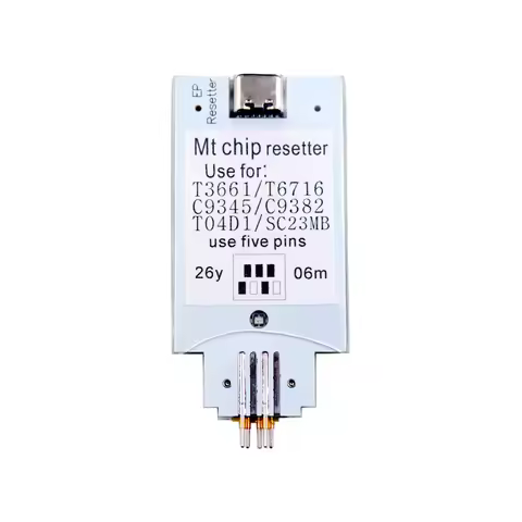 For Epson SLMB1 C13S400086 Maintenance Tank Chip Resetter for Epson SureLab D1000 D1070 D1080 D1070D