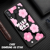 Skincase [KK08] Samsung A8 Star Case - Samsung A8 Star Casing - Case hp - Casing hp - Softcase hp - 