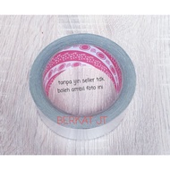ALUMINUM FOIL TAPE/ ALUMINUM TAPE