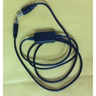 DC USB To Booster Cable 5V 12V 5V Liter 12V Module