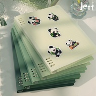 Notebook A5 B5 Binder Book / binder notebook binder aesthetic-Jett