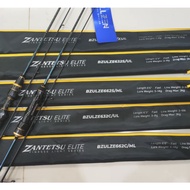 BULLZEN ZANTETSU ELITE ULTRALIGHT ROD
