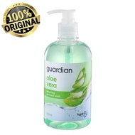 Guardian Aloe Vera Refreshing Gel Hand Wash 500ml + free gift