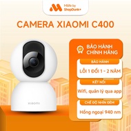 [Livestream] Genuine Xiaomi Smart Camera C400 Surveillance Camera