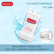 Cleansui Replacement Cartridge EUC2000 for ET101 / Z9E / A101E