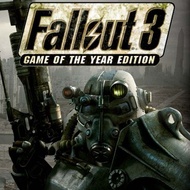 Fallout 3 Game of the Year Edition - Offline PC Game with DVD