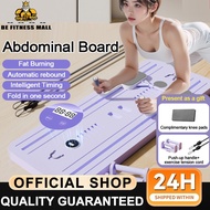 Abdominal Board with Accessories for Home Pilates and Abs Workout Pilates Board