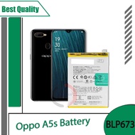 Oppo A5s Battery Model: BLP673 4230mAh (Original Equipment Manufacturer)