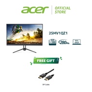 Acer Aopen Gaming Monitor 25MV1QZ1 (24.5'' // Flat // VA// FHD// FreeSync // Vesa Mount)