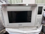 Panasonic 「變頻式」蒸氣烤焗微波爐（27公升）