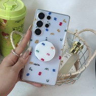 TY241 For realme Phone case GT 8 Pro 5G GT7 7T GT6 6 GT5 GT3 GT2  NEO 7 SE 7X 6 5 3 3T 2 2T P3 Ultra