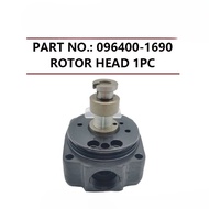 LT Diesel Fuel Injection VE Pump Hydraulic Rotor Head 096400-1690 4cyl 12mm Right for Toyota 7F 8F 2