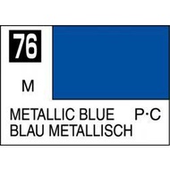 MRHOBBY - MRCOLOR C76 METALLIC BLUE