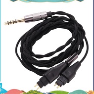 Headphone 4.4mm Balanced Cable DIY Cable for Sennheiser HD580 HD600