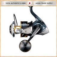 SHIMANO 25 Stella SW Spinning Reel Series
