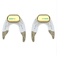 EMS Eye Mask Patch Face Eye Massager Eyes Lifting Fatigue Relief eye bags dark circles Eyeball นวดเค