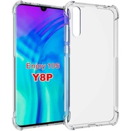 Huawei Y8p Case TPU Material Delivered Quickly Thai Shop/888gadget