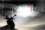 [HCM]Đèn pha led M6 dùng GD110 EN125 EN150 SCR110 xe máy điện PEGA