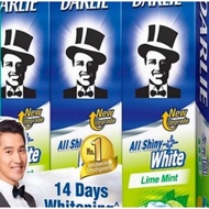 Mantoalmarhum - Darlie Whitening Toothpaste 140gr - Effective Teeth Whitening Toothpaste