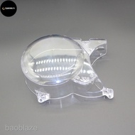 TD Clear Stator Plate Engine Case Cover for Motorcycle 50CC 110CC 125CC