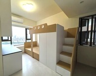 整屋訂製 環保板實木儲物床  bed 床架 儲物床Storage Bed 組合床 榻榻米 衣櫃床 單人儲物床 組合床Combination Bed 衣櫃Wardrobe 碌架床 兒童床Kids Bed